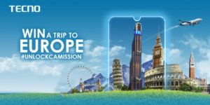 {filename}-How To Win A Tecno Trip To Europe This Ember Season