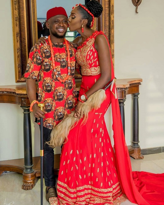 Romantic Igbo Names To Call Your Wife