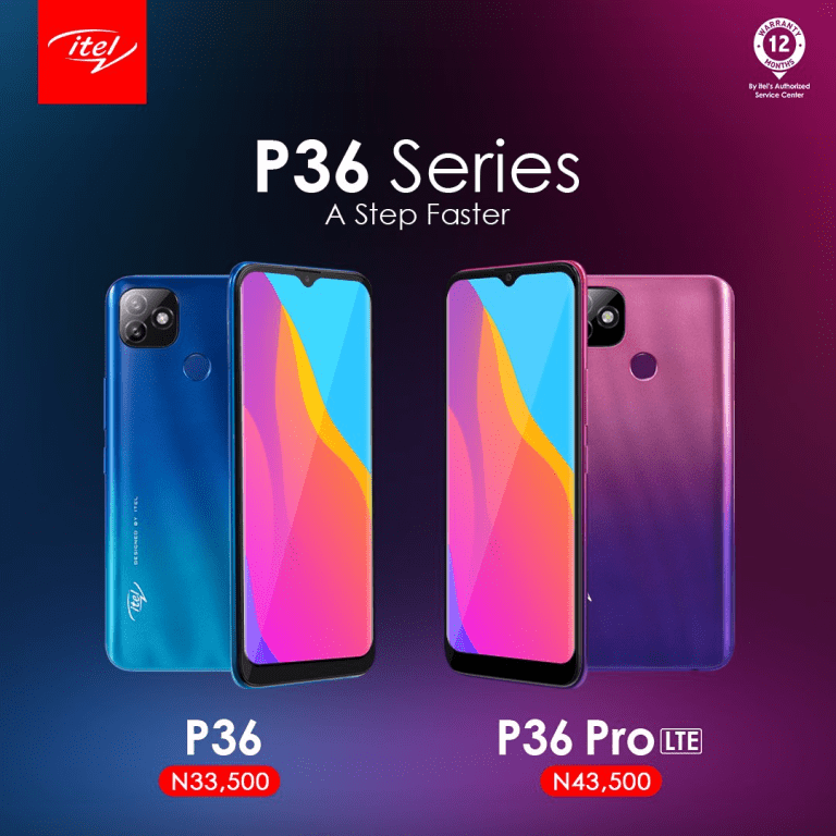 Itel P36 Pro Complete Specifications And Price In Nigeria