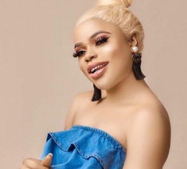 "I Can Beat My Chest That 96% Of Men In This Country Want Me" - Bobrisky Boasts