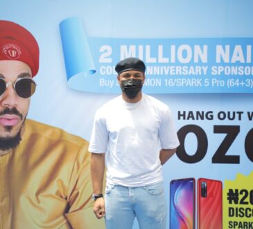 TECNO’s Blue Valentine Delivered on Its Generous Promises