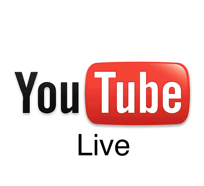 YouTube Go Live Feature