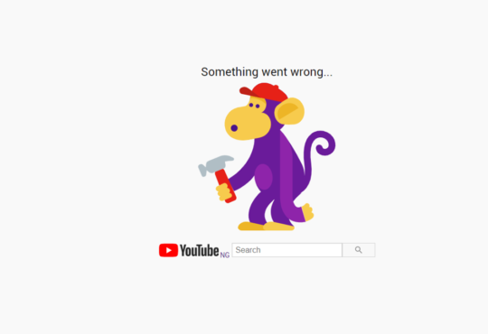 Youtube, Gmail and Google Drive suffer worldwide outages