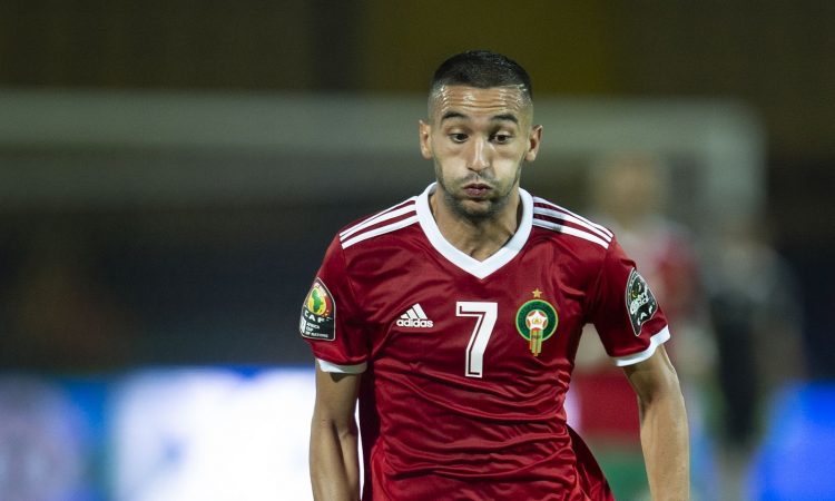 Chelsea’s Ziyech quits Morocco after coach fallout