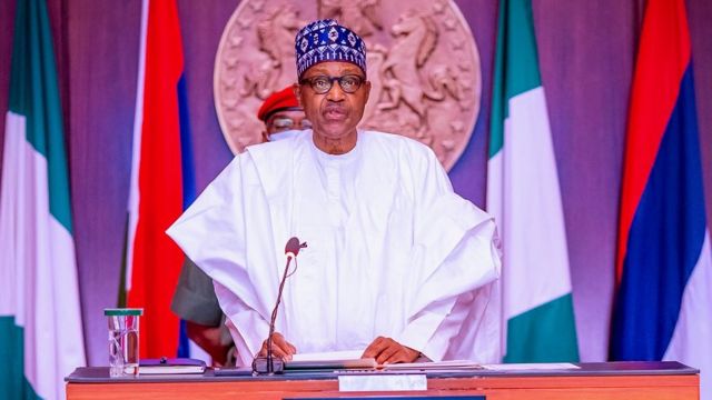 Buhari Appoints New Service Chiefs