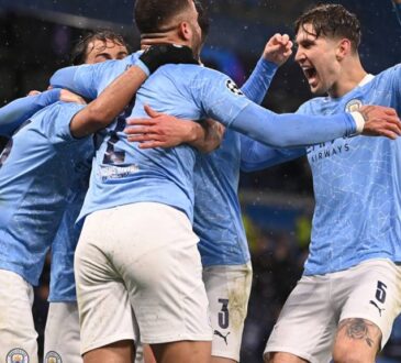 Manchester City Make History As They Defeat PSG To Win UCL Semis