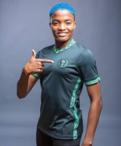 NFF unveils new kit for Super Eagles and Super Falcons for 2020-2022 (photos)