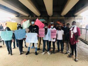 End SARS Lagos Protests kicks off today - See Photos and Video