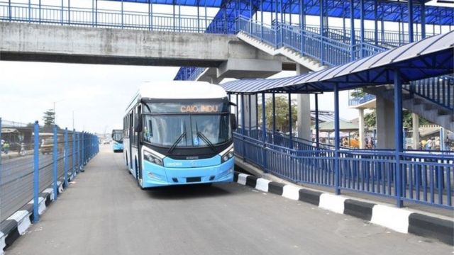Police arrest BRT driver who reportedly kidnapped, killed Bamise