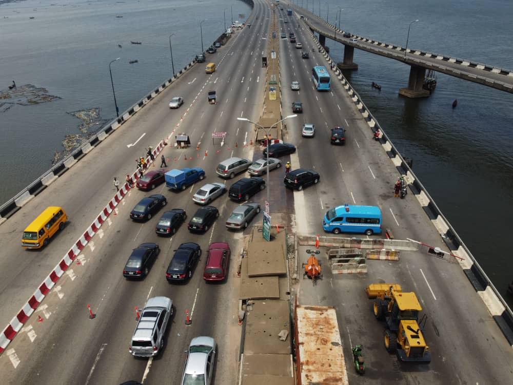 FG announces Two-Day Total Shutdown Of Third Mainland Bridge