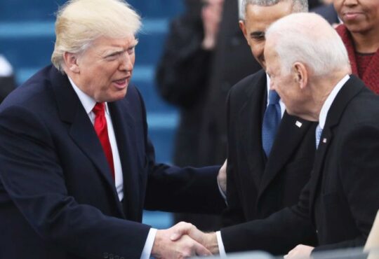 BREAKING: US Congress certifies Biden win, Trump promise orderly transition on January 20