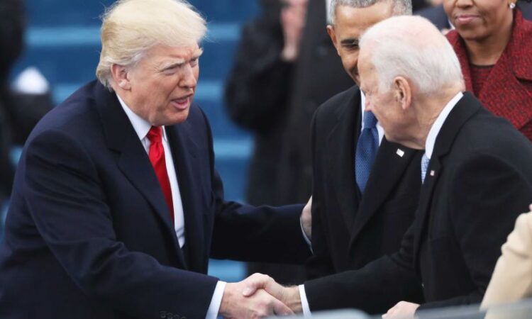 BREAKING: US Congress certifies Biden win, Trump promise orderly transition on January 20