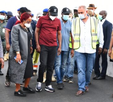 LAGOS TO OPENS AGEGE PEN-CINEMA BRIDGE  FEBRUARY 2021