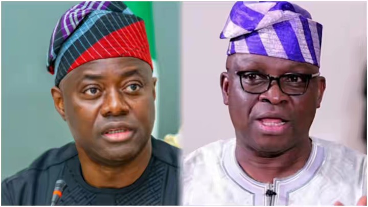 Makinde Is PDP Leader – Fayose Concedes