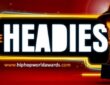 #14thHeadies Live: How to watch 14th Headies Awards live