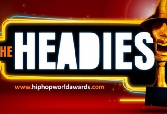 #14thHeadies Live: How to watch 14th Headies Awards live