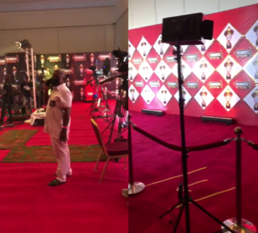 #14thHeadies Live - Check out Moments from Red Carpet, Back Stage and Main Event