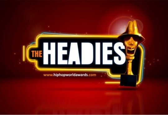 15th Headies Awards Moved To USA - Check out Date and everything you need to know