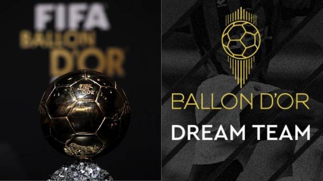 Ballon d’Or Dream Team