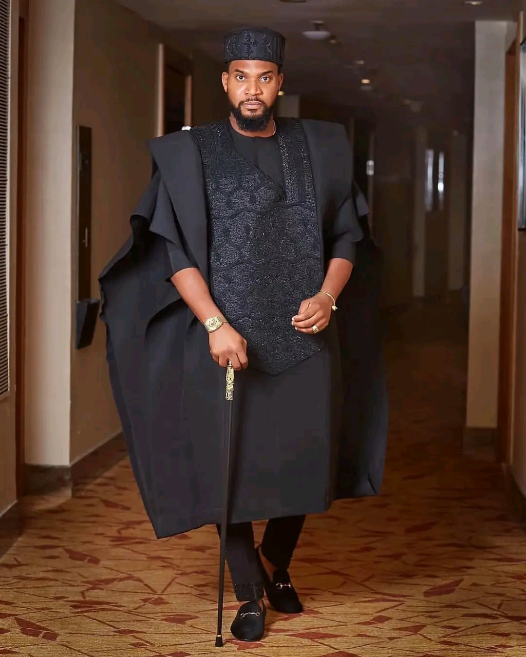 7 Best Dressed Male Celebrities At The AMVCA 2023 » Naijmobile