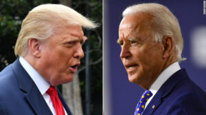 US 2020 Election - Joe Biden’s agenda is mad in China - President Trump