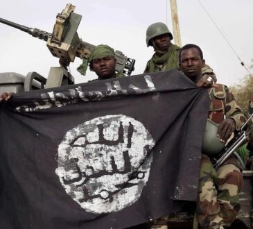 Global Terrorism Index - Nigeria ranked 3rd most terrorized country in the world