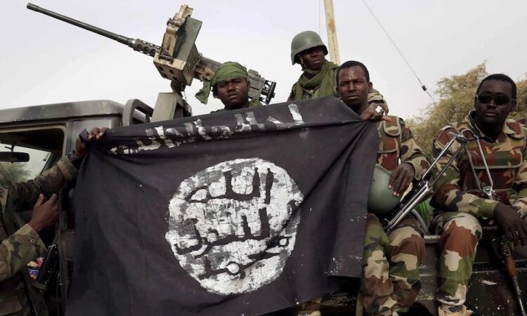 Global Terrorism Index - Nigeria ranked 3rd most terrorized country in the world