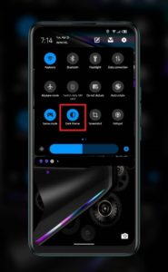 How to Activate Dark Mode on TECNO Camon 15 Series