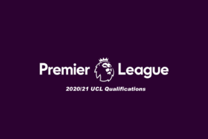 2020/21 UCL Qualifications - What Man United, Chelsea And Leicester Need To Do