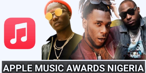 Apple Music Awards Nigeria