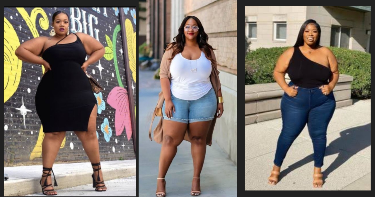 How to Become A Plus Size Model in Nigeria (2023)