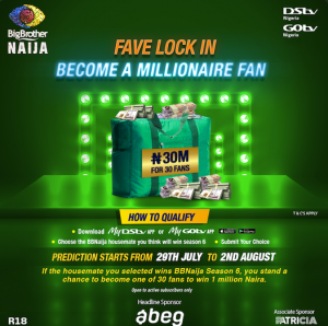 Nigerians To Get 1 Million Naira Each By Watching BBNaija, See How