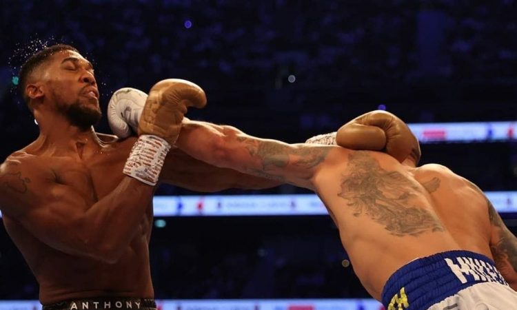 Anthony Joshua vs Oleksandr Usyk: Joshua loses world titles to Usyk after thrilling clash