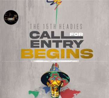 THE 15th HEADIES AWARD – CALL FOR ENTRIES