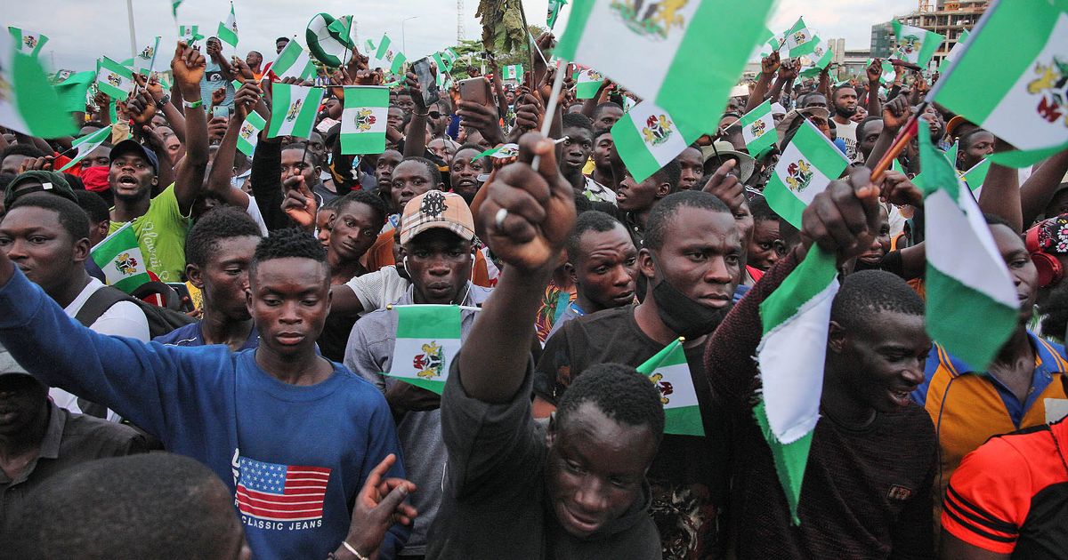 Check out States Confirmed For June 12 Nationwide Protests » Naijmobile