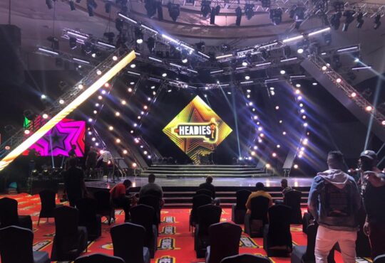 14th Headies Winners – Check out the FULL list of winners at the 14th Headies awards