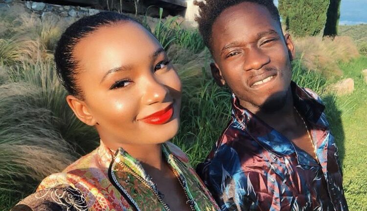 Temi Otedola: Mr Eazi Was Rude To Me When We First Met (Video)