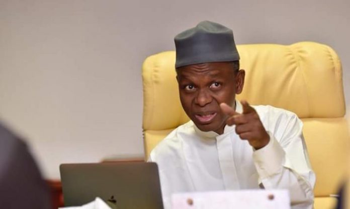 See how Governor El-Rufai infected Four People with Coronavirus