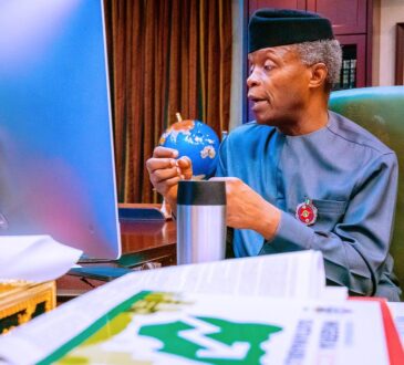 6 Years after, Nigerians salute Osinbajo’s stewardship. FG plans to lift 20million Nigerians out of poverty - Osinbajo