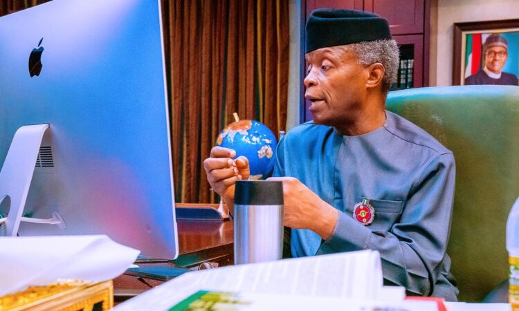6 Years after, Nigerians salute Osinbajo’s stewardship. FG plans to lift 20million Nigerians out of poverty - Osinbajo