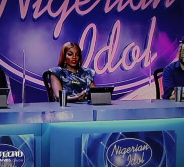 Seyi Shay Lambasted For Ridiculing A Contestant