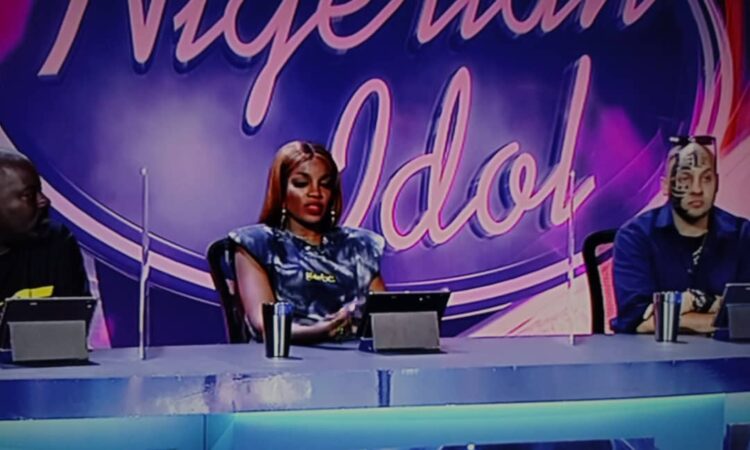 Seyi Shay Lambasted For Ridiculing A Contestant