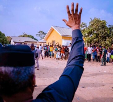 1.5M families to benefit from Social Housing Scheme __Osinbajo