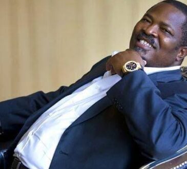 Nduka Obaigbena Childhood Story Plus Untold Biography Facts