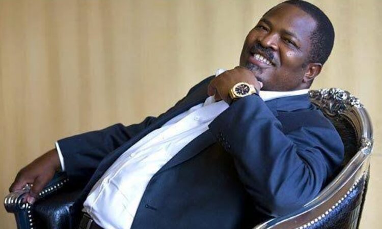 Nduka Obaigbena Childhood Story Plus Untold Biography Facts