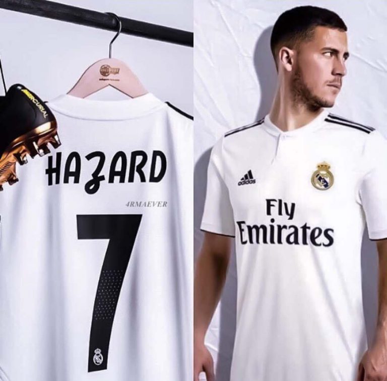 Hazard Will Flop at Real Madrid