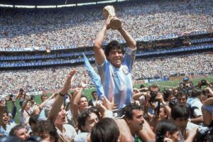 Diego Maradona: Argentina legend dies aged 60