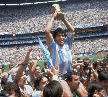 Diego Maradona: Argentina legend dies aged 60