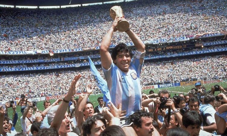 Diego Maradona: Argentina legend dies aged 60