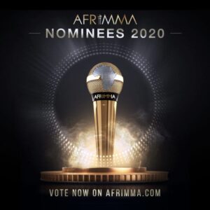 AFRIMMA NOMINEES 2020: SEE THE FULL LIST HERE